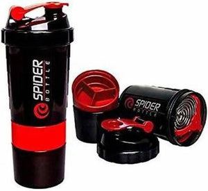 Protein Shaker Bottle