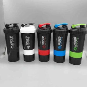 Protein Shaker Bottle