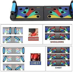 Multifunctional Push Up Board