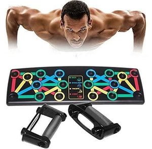 Multifunctional Push Up Board