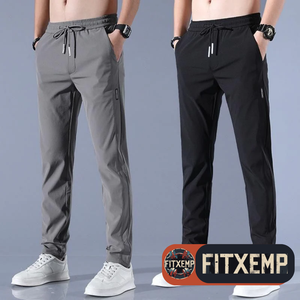 Men’s Slim-Fit Joggers